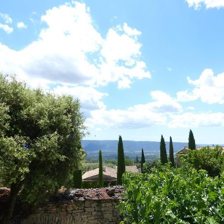 Gite Lavande De Provence - Domaine Les Bastidons Gordes Exterior photo