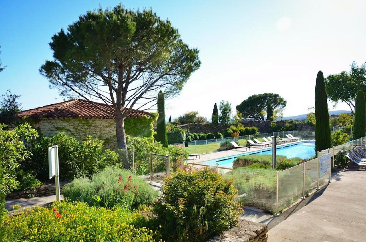 Gite Lavande De Provence - Domaine Les Bastidons Gordes Exterior photo