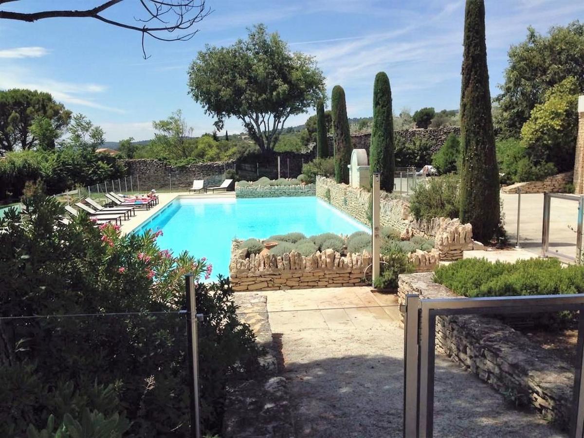Gite Lavande De Provence - Domaine Les Bastidons Gordes Exterior photo